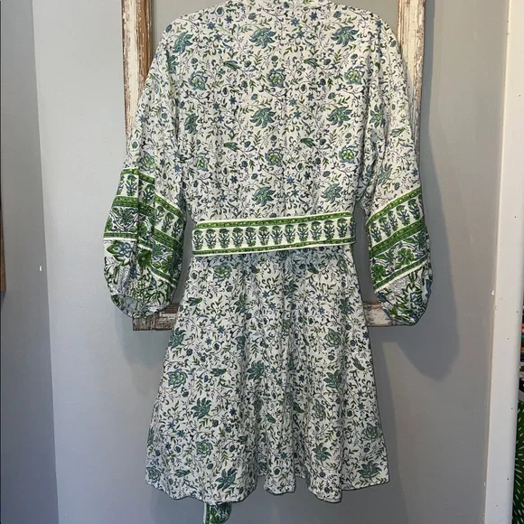 Sue Sartor Flounce Shorty Xlarge like new - Picture 6 of 7